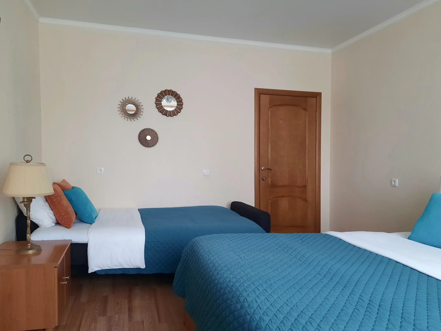 Апартаменты flat-all Кропоткина