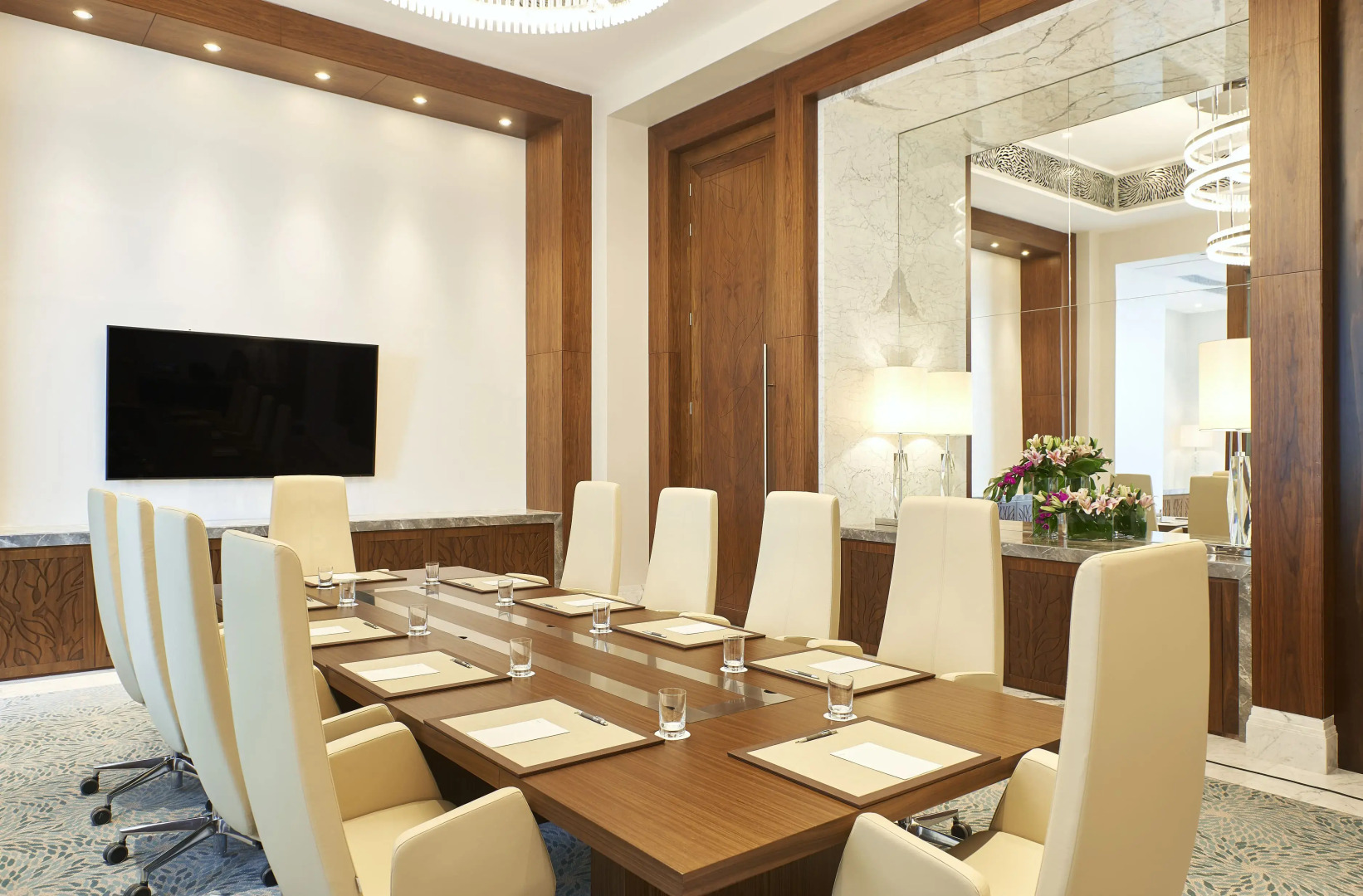 Hilton Dubai Al Habtoor City