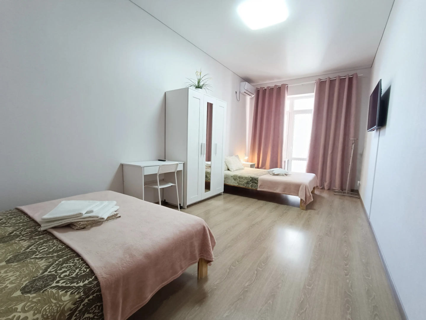 Апартаменты Джемете Бугаз с Видом на Море