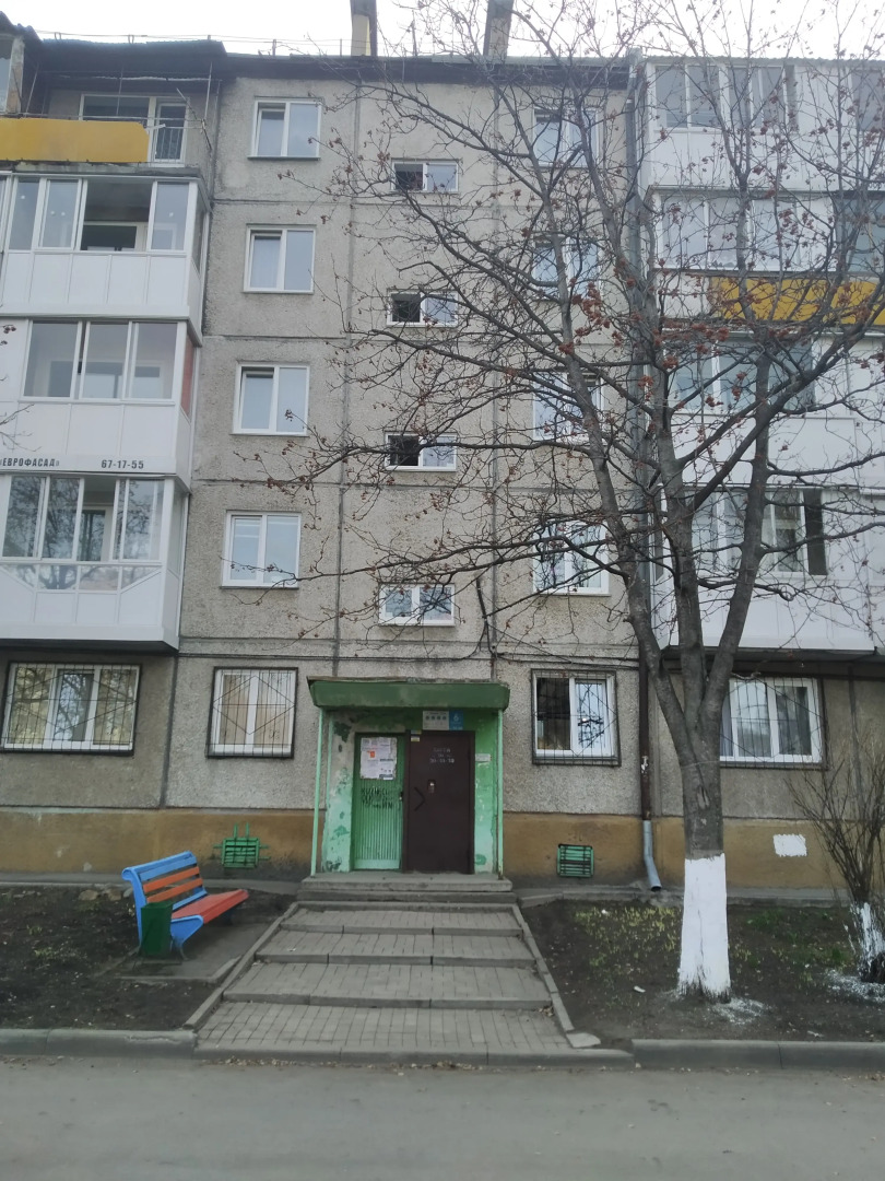 Квартира Две подушки 2+2 на Ленина,125А