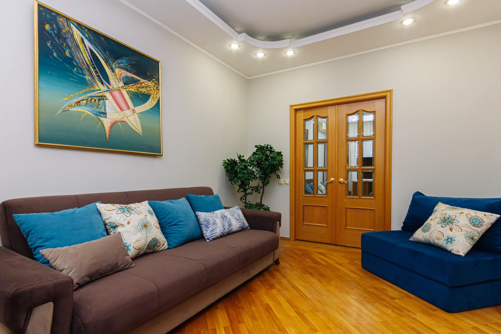 Апартаменты Bliss aparts : Centre-Deputatskaya E