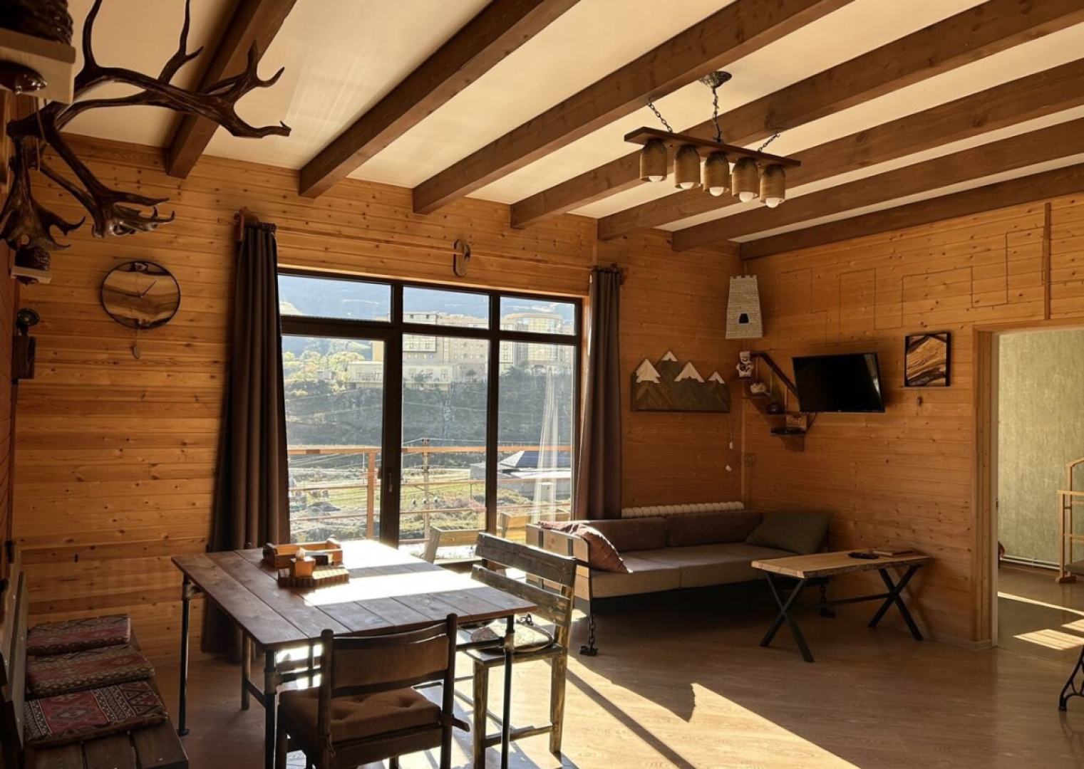 Частный дом MONBLAN