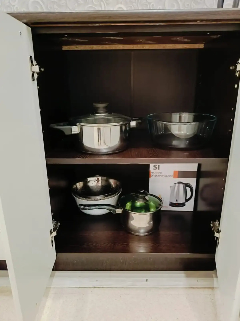 Апартаменты В Центре с видом на Реку