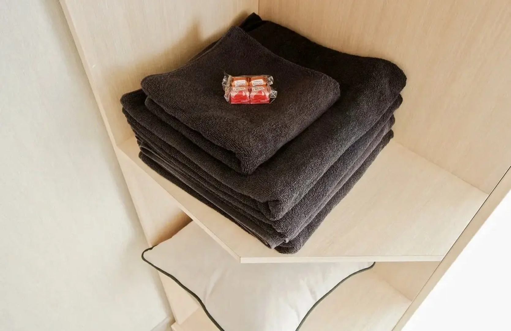 Апартаменты с Террасой на Острове И Канта