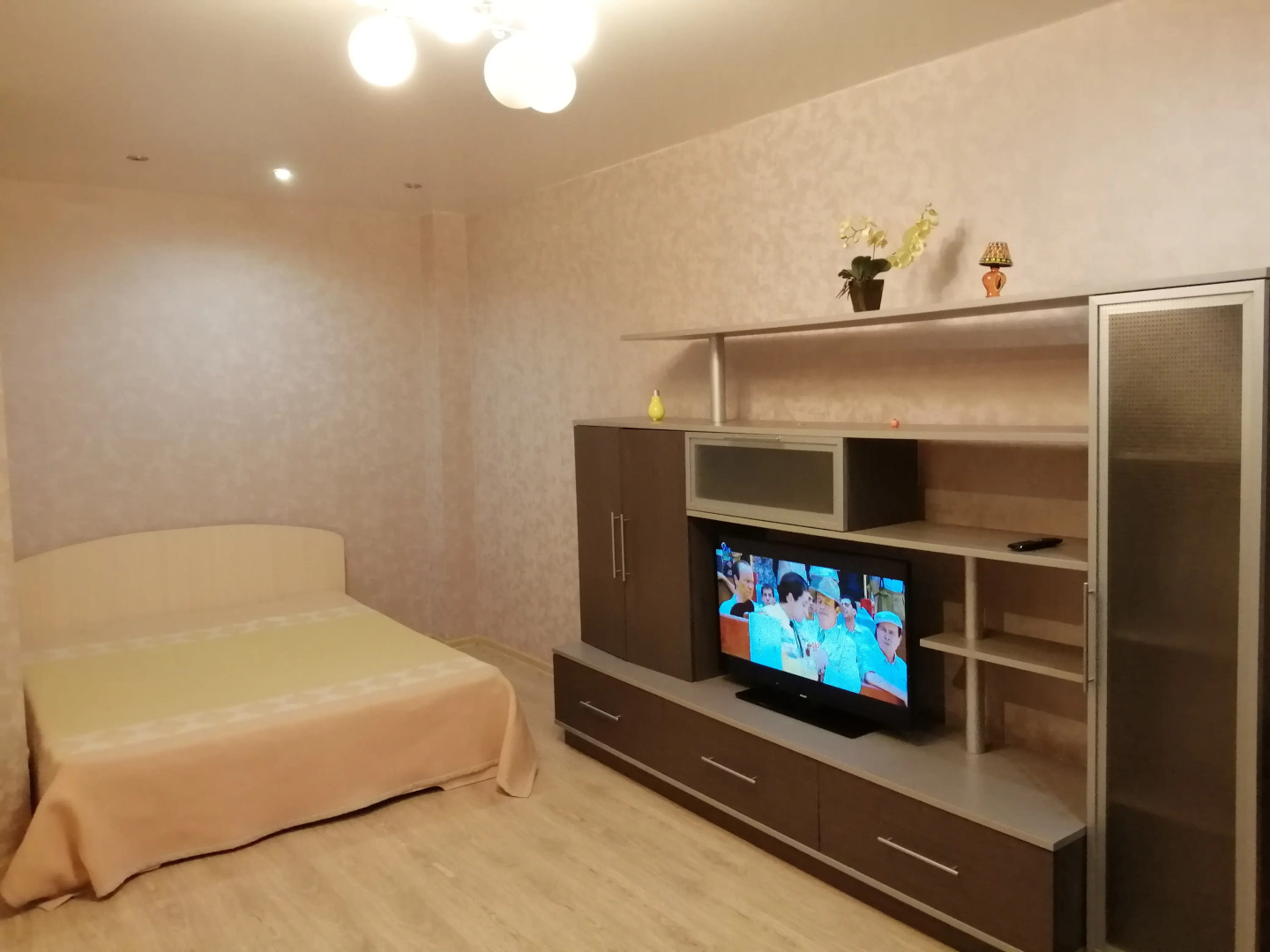 Апартаменты на Преображенской