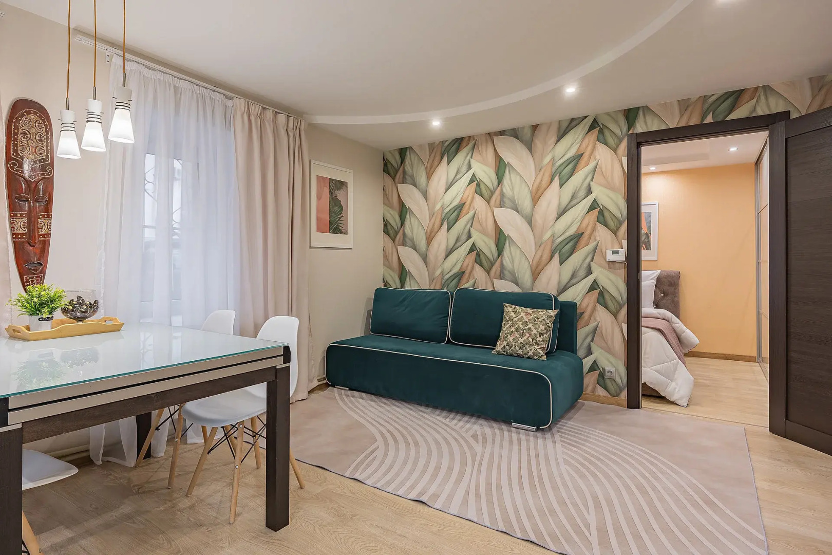 Апартаменты на Большой Покровской