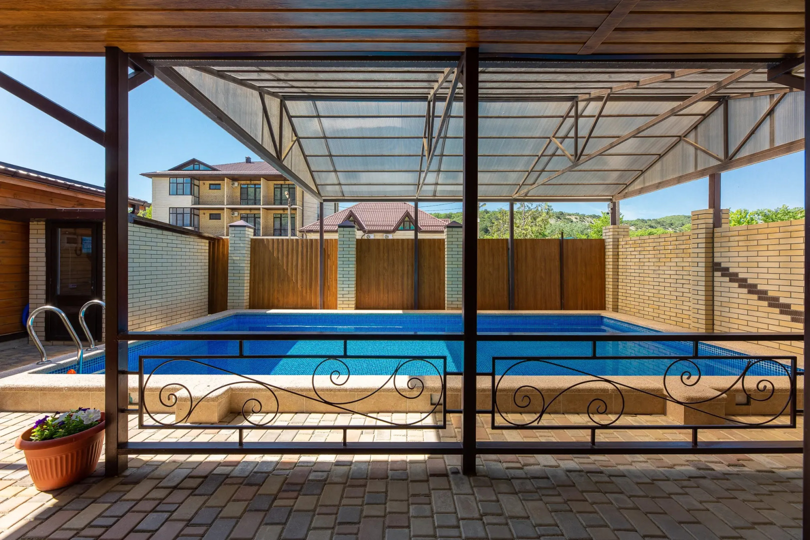 Гостевой дом Viktoriya TWO