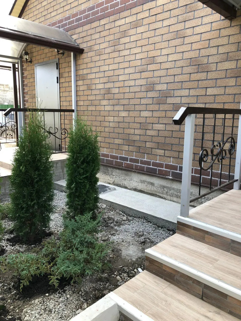 Гостевой дом Между гор