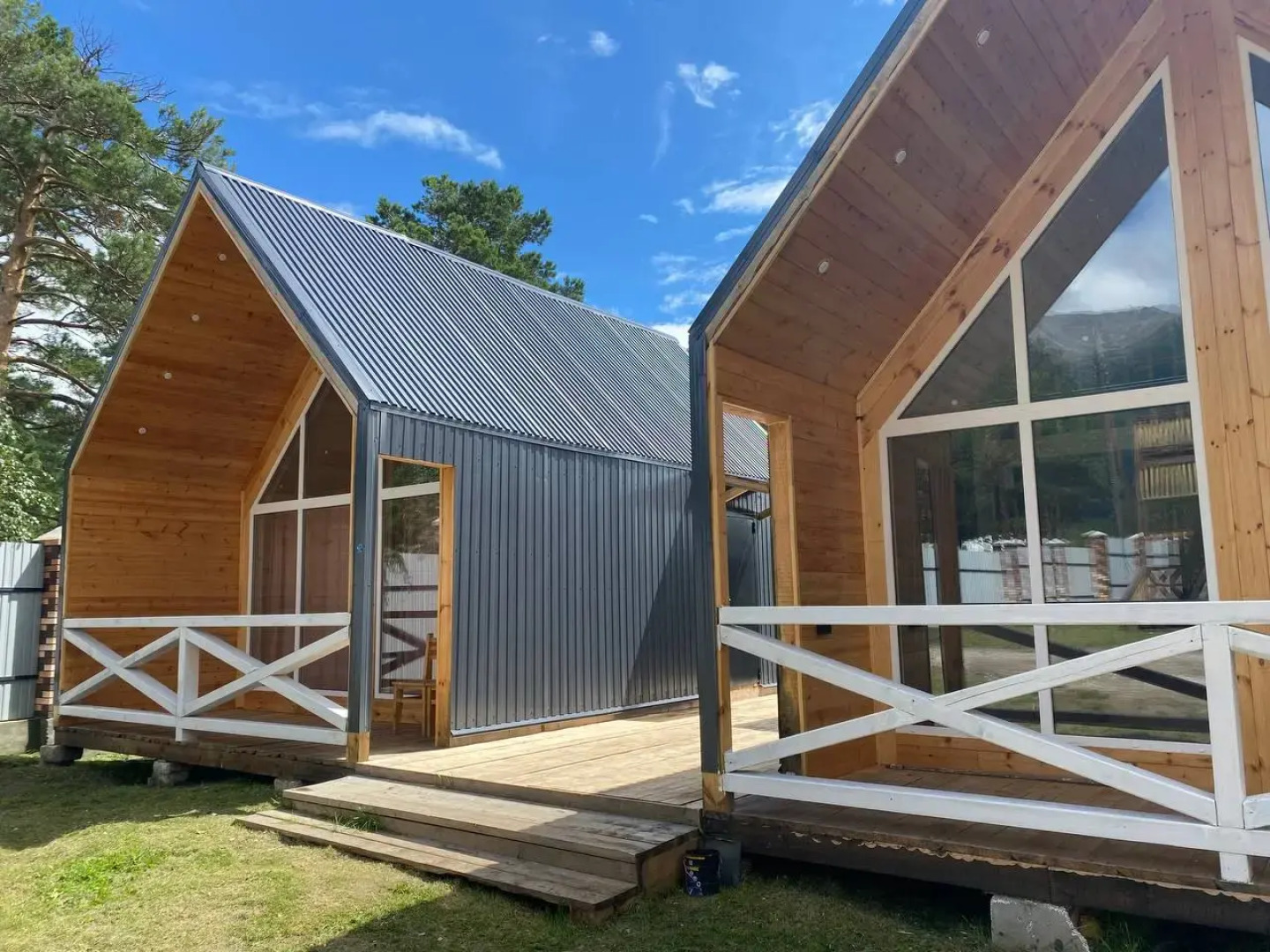 Гостевой дом Mon Amour Аршан