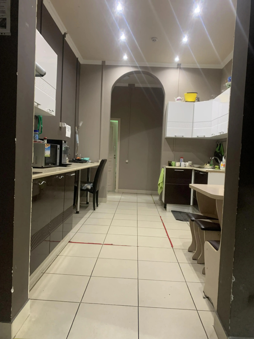 Хостел South west hostel ФГБу Кулакова