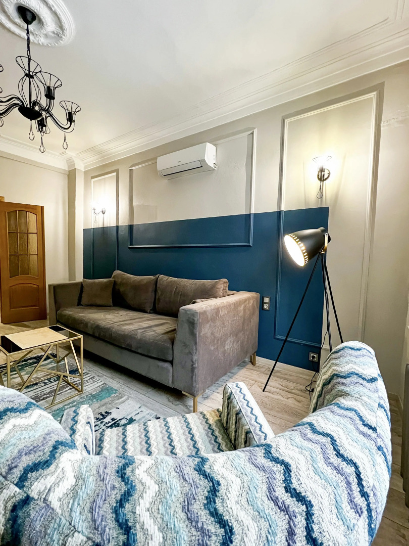 Апартаменты InterLoft 7 Old Town Free Parking Wi-Fi 100/50 Smart TV