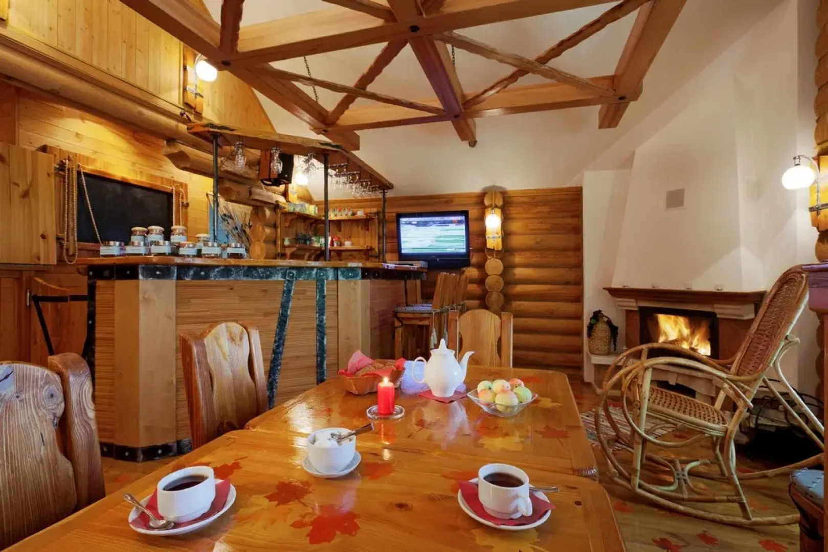 Отель Семигорье