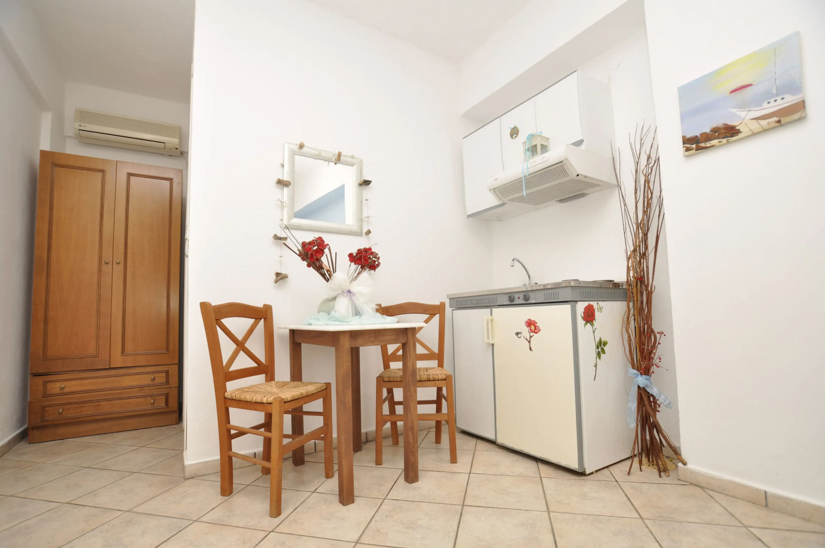 Апартаменты Manos