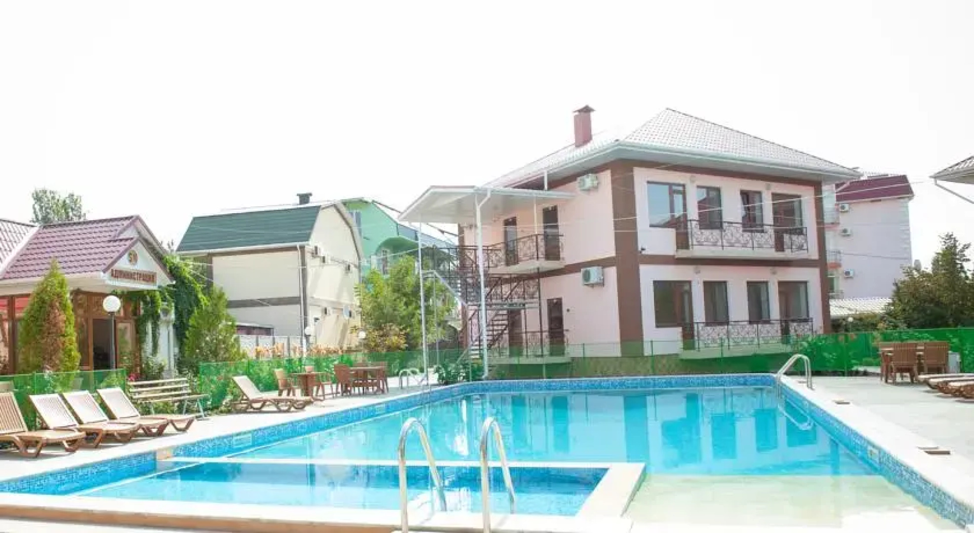 База отдыха Сейт-Неби