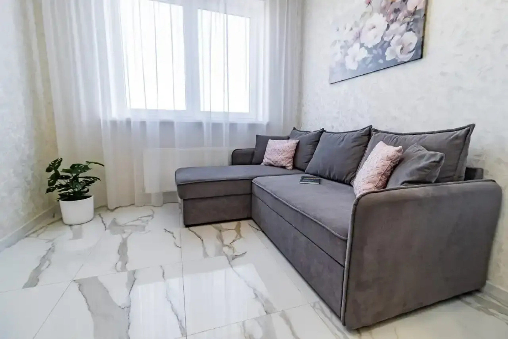 Апартаменты Любимово