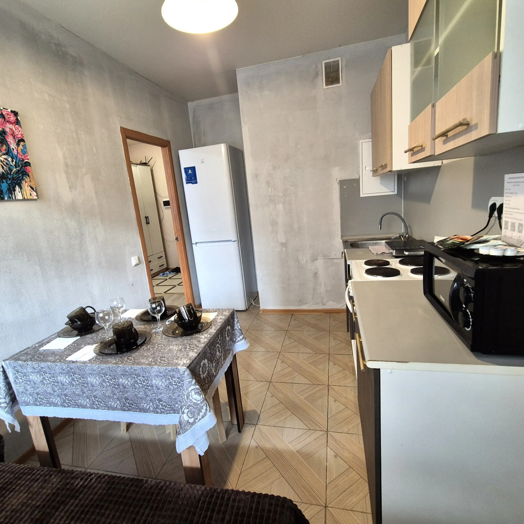 Квартира На Ул Хлебозаводская