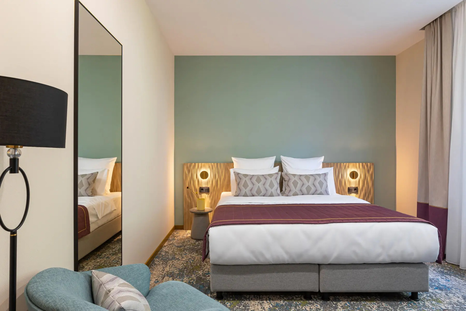 Отель Берри Отель и Спа