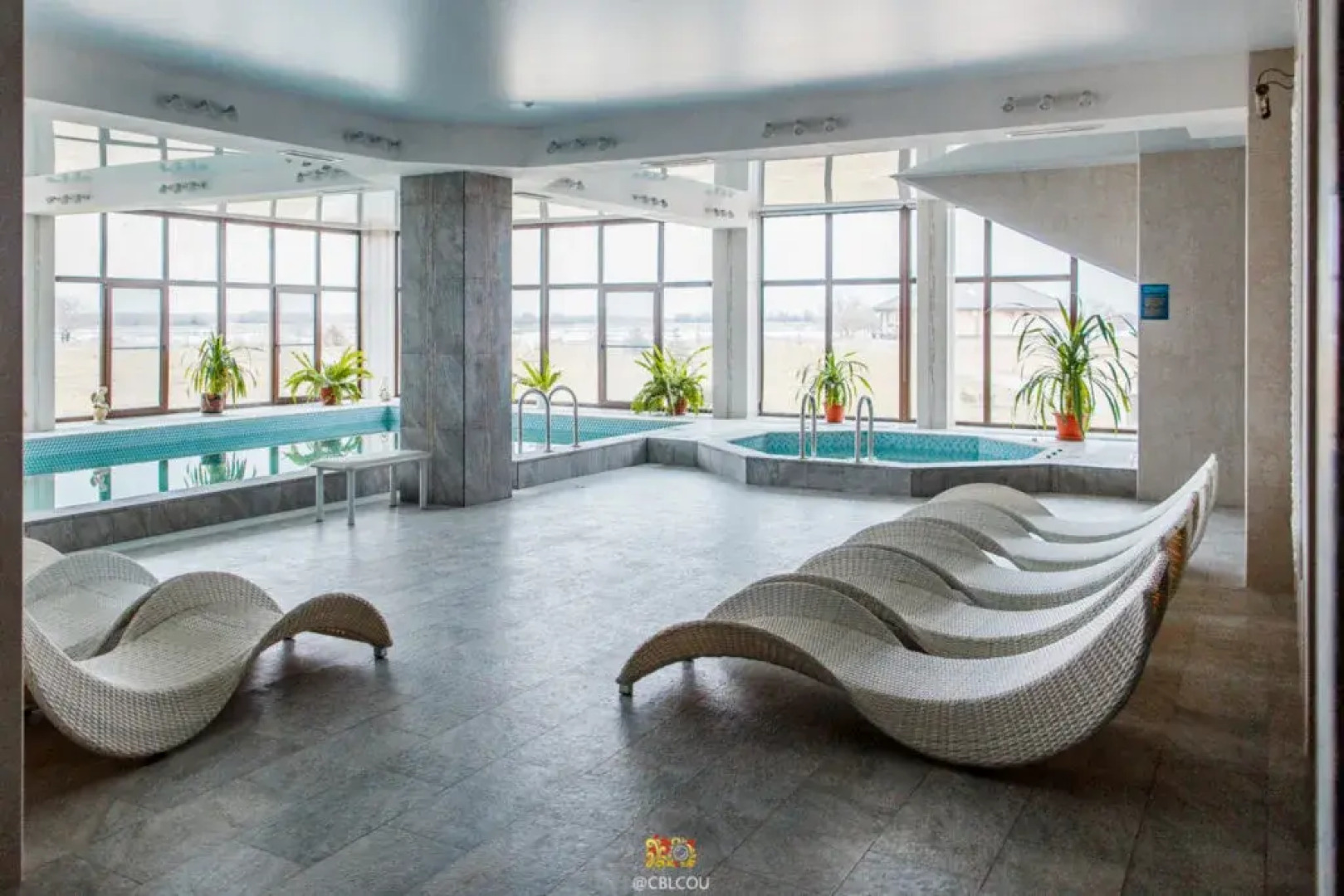 База отдыха Венеция на Каспии