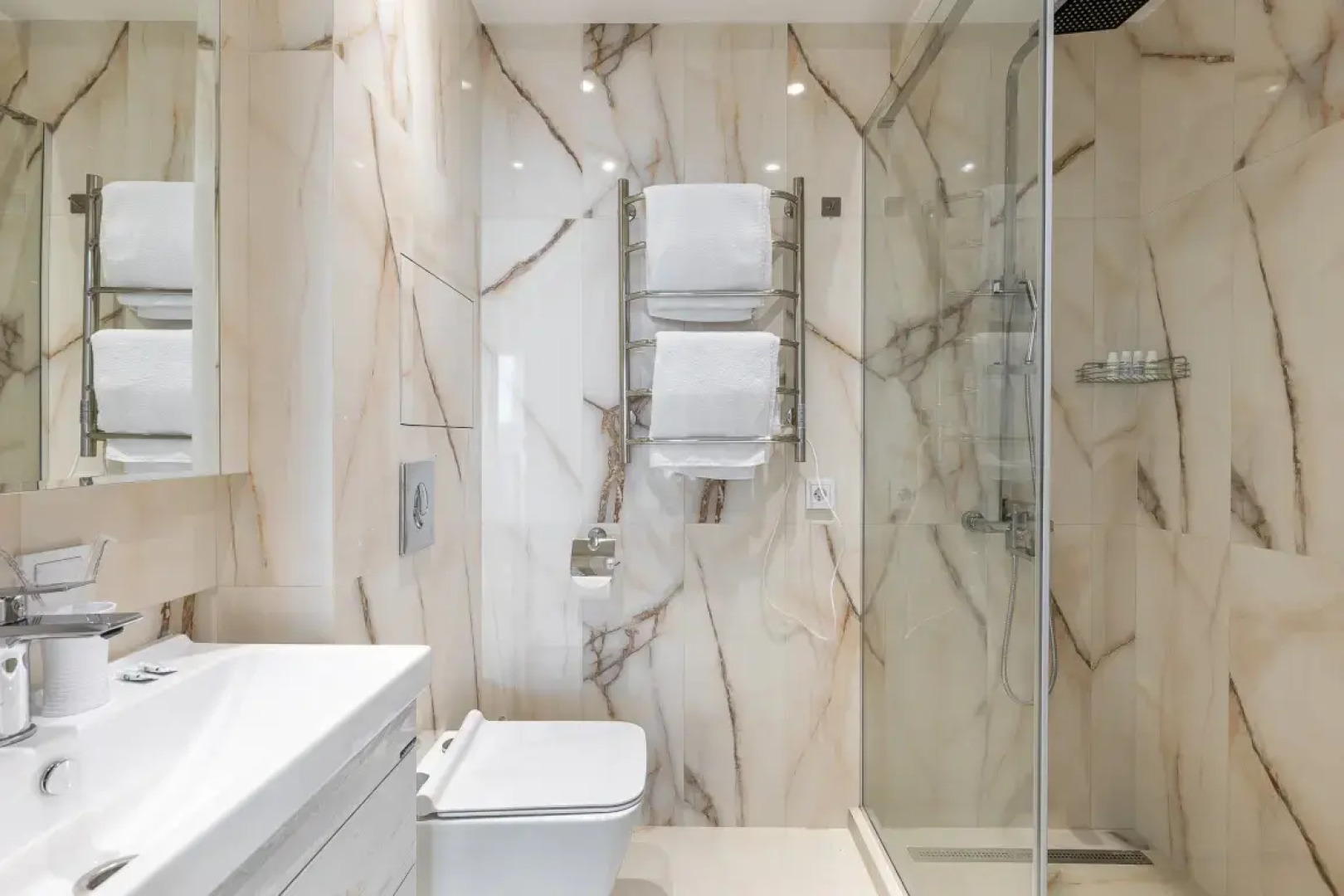 Квартира Евродвушка в ЖК Моравия