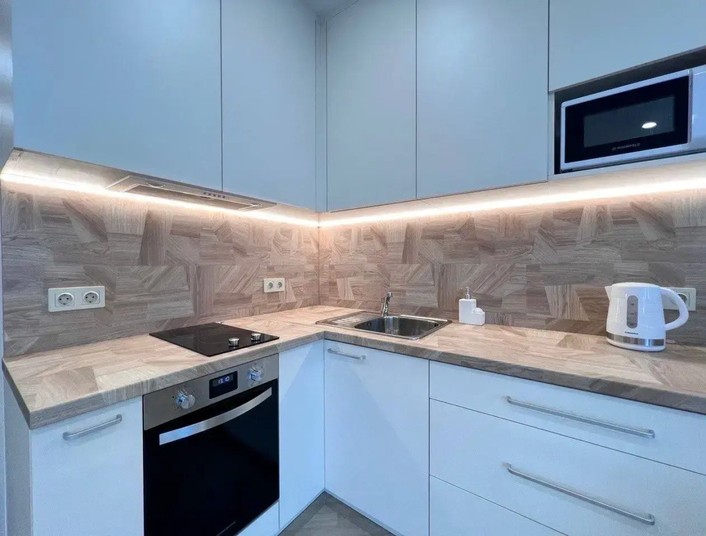 Квартира Студия