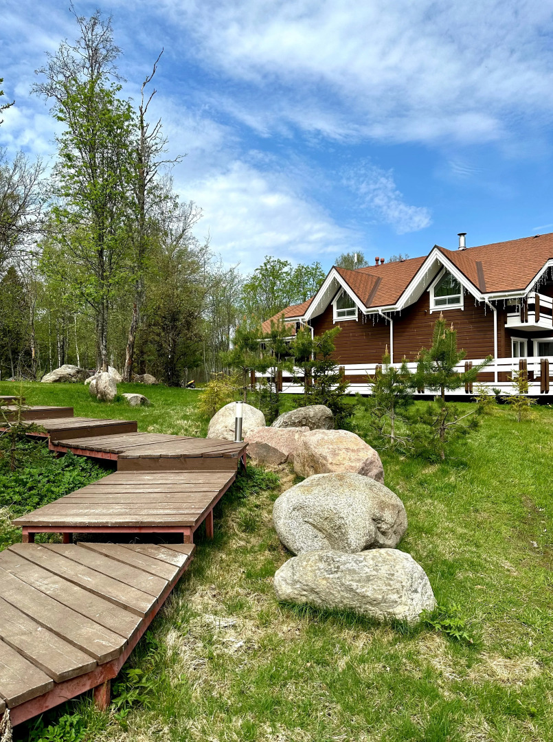 Меблированные комнаты Моя Дача