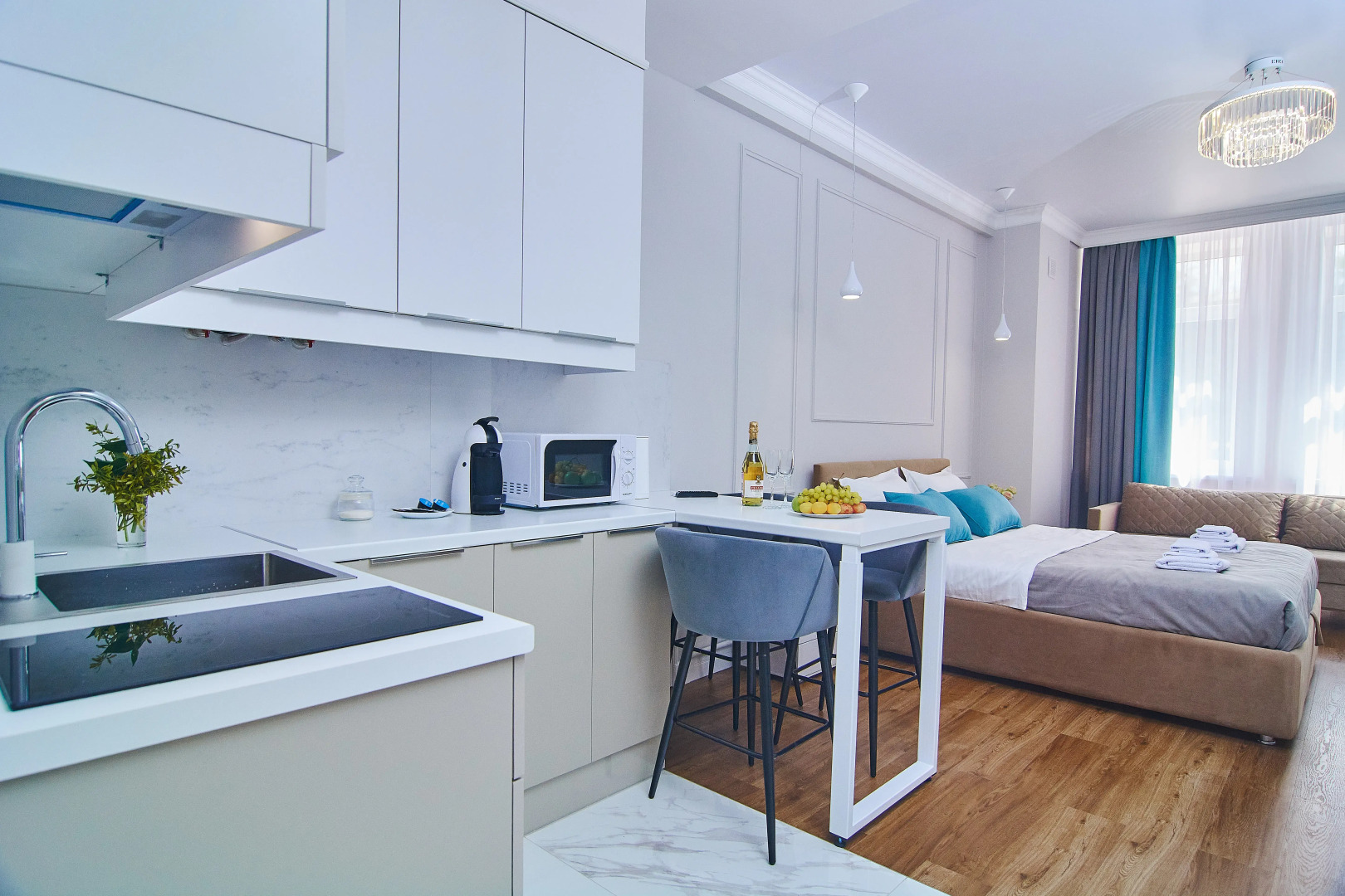 Квартира в Центре Города