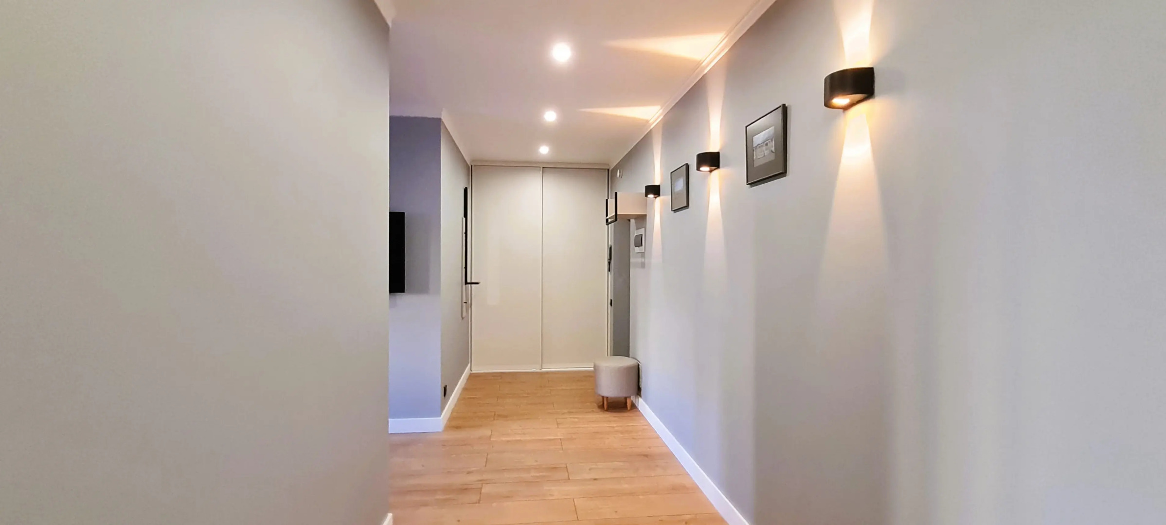 Квартира Светлая Евродвушка