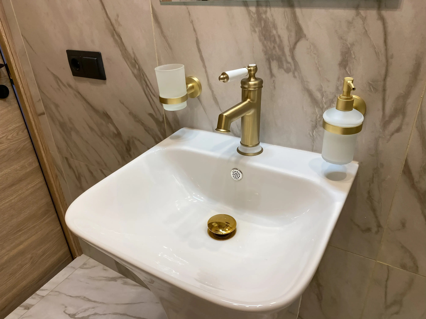 Частный дом 46м в лесной зоне рядом со Звенигородом