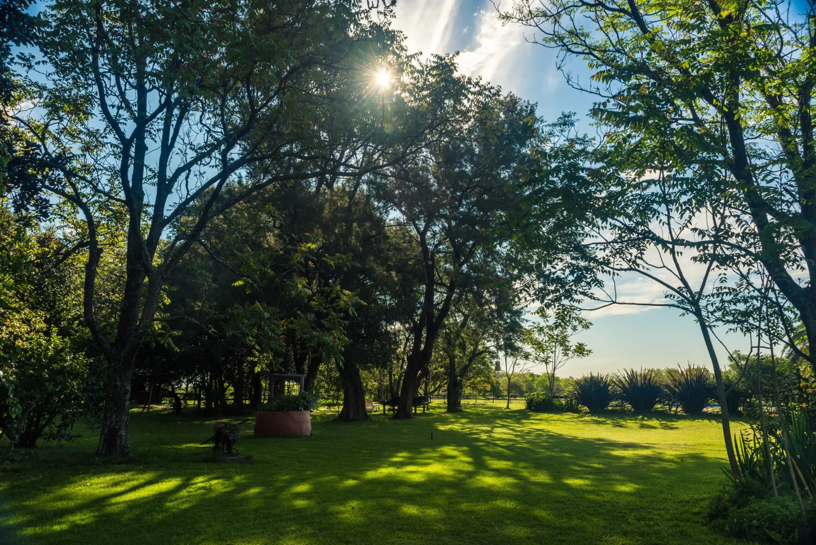 Бутик-Отель Estancia El Cencerro