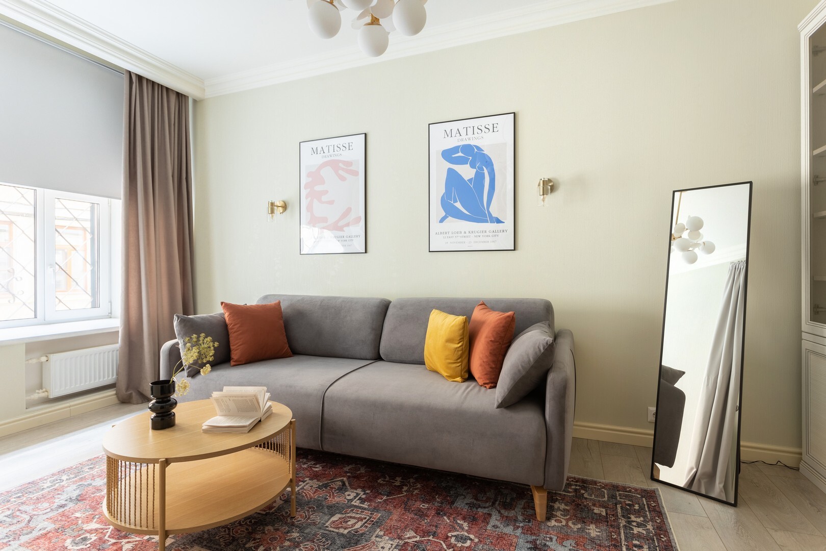 Апартаменты LetYourFlat Scarlett