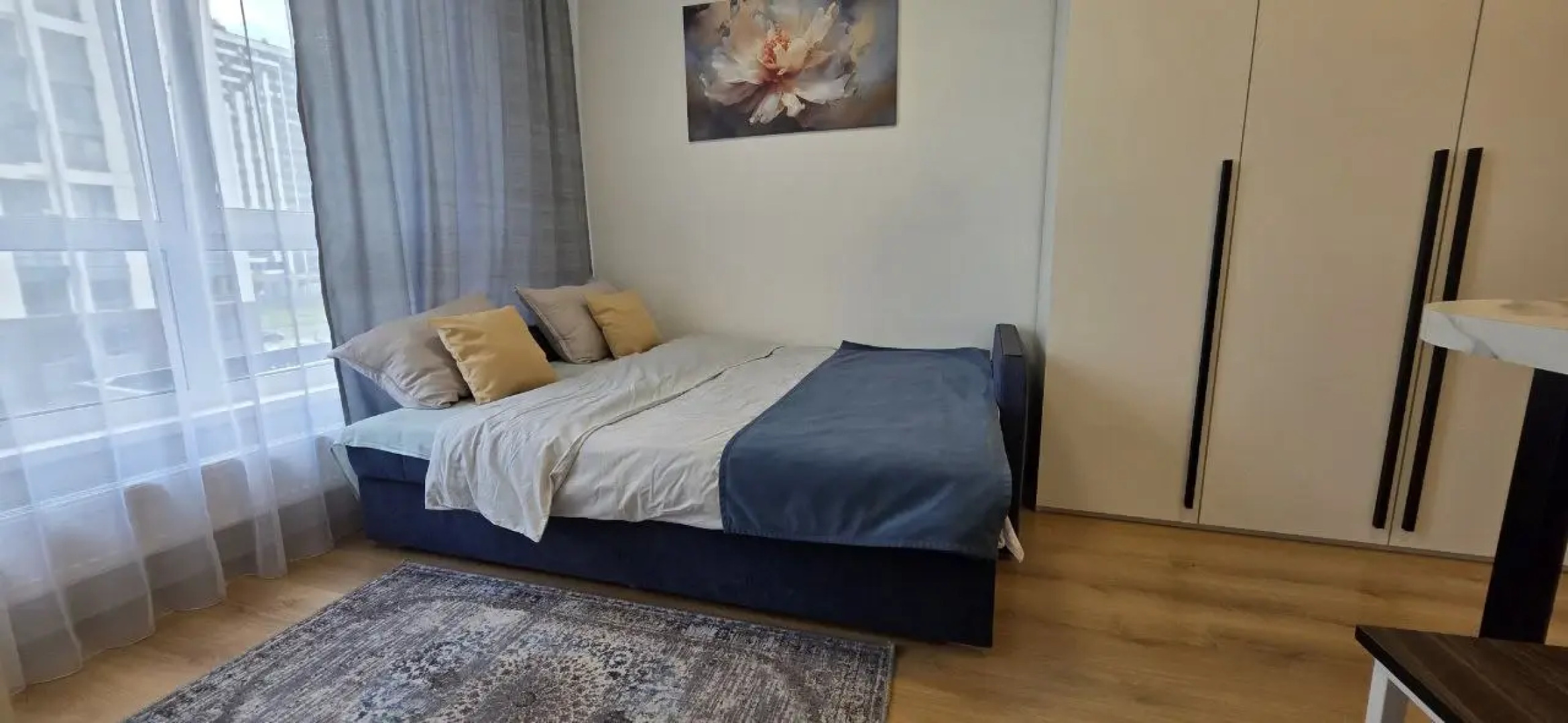 Квартира Студия Комфорт и Уют