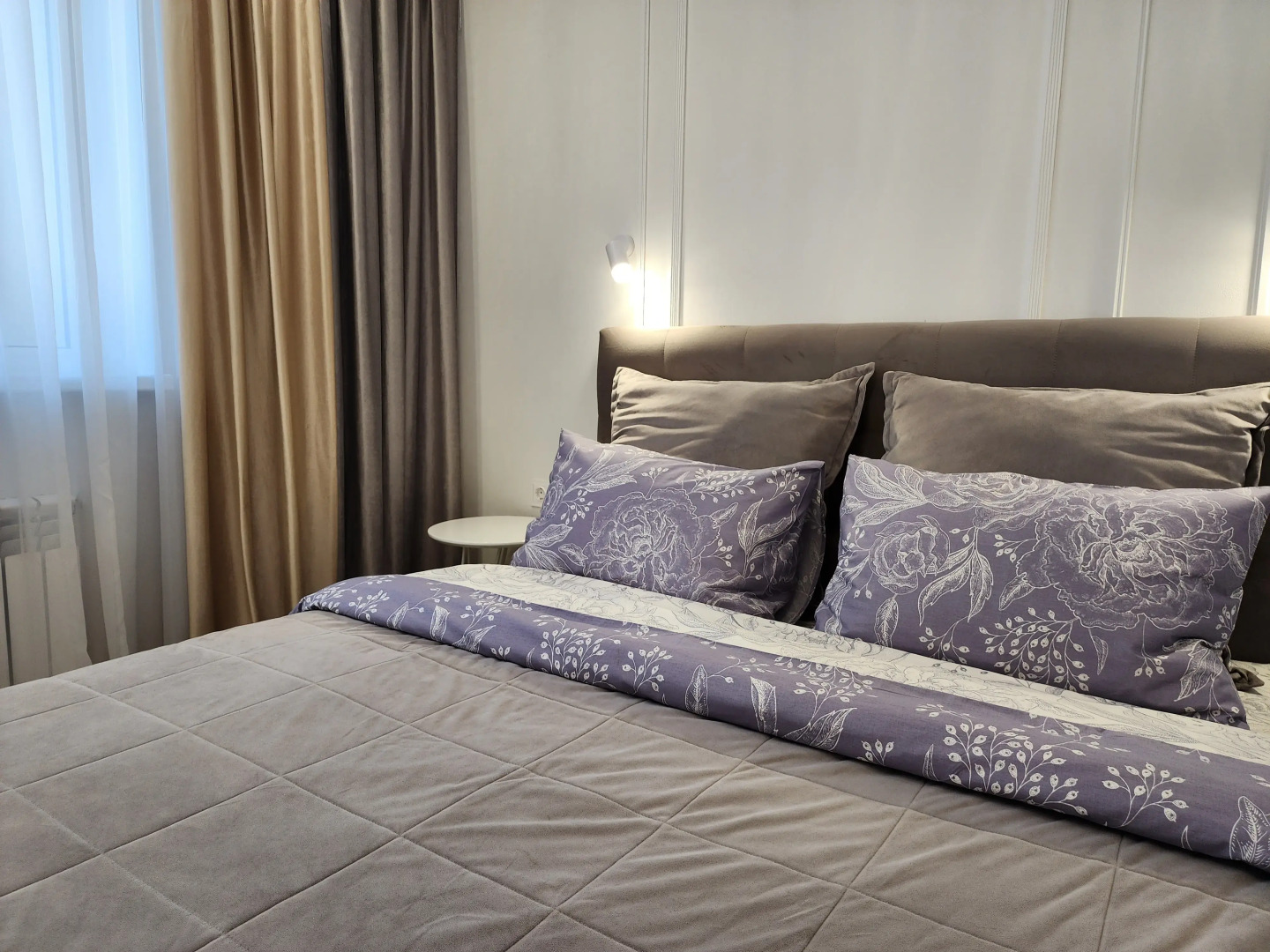 Квартира для Большой Семьи