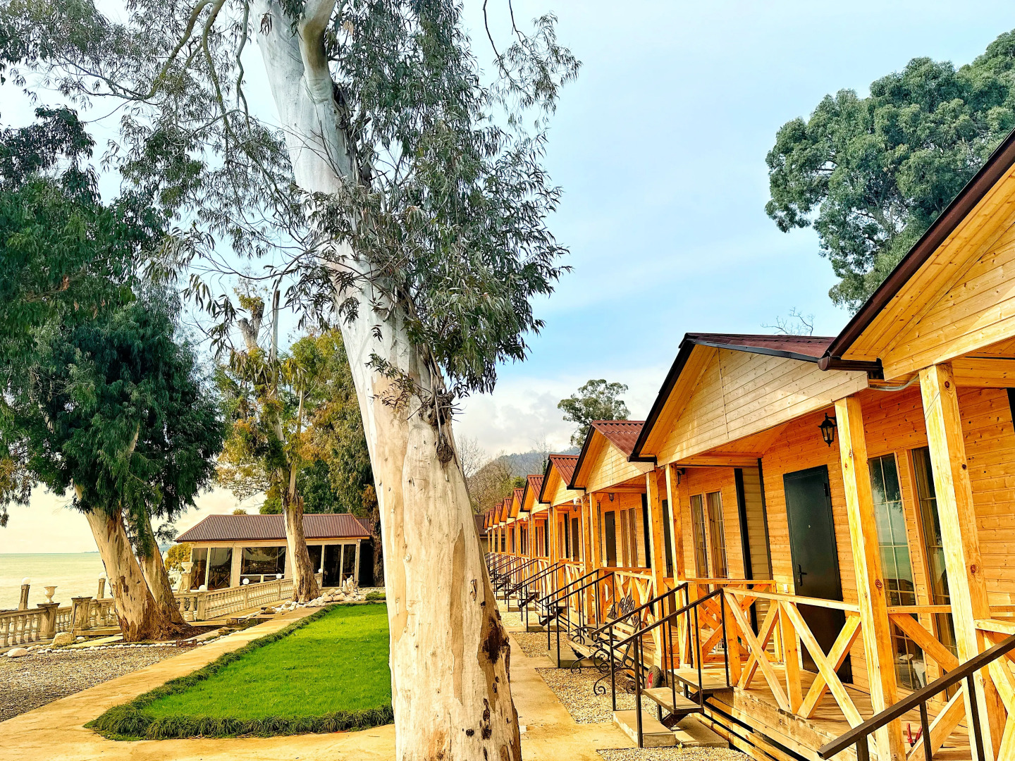 База отдыха Набережная Виктория