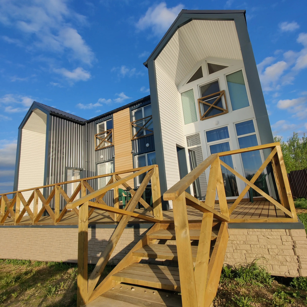 Гостевой дом Барнхаус в Алопово