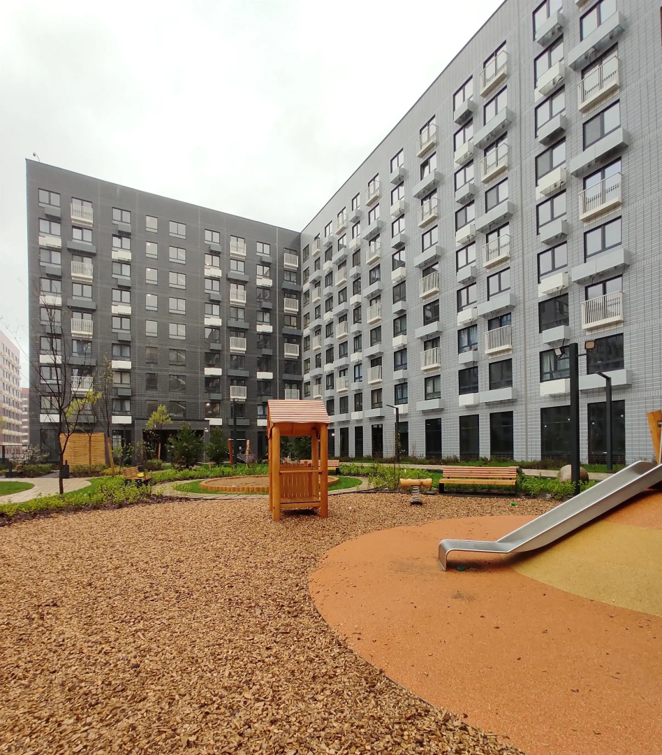 Квартира на Заповедной 20