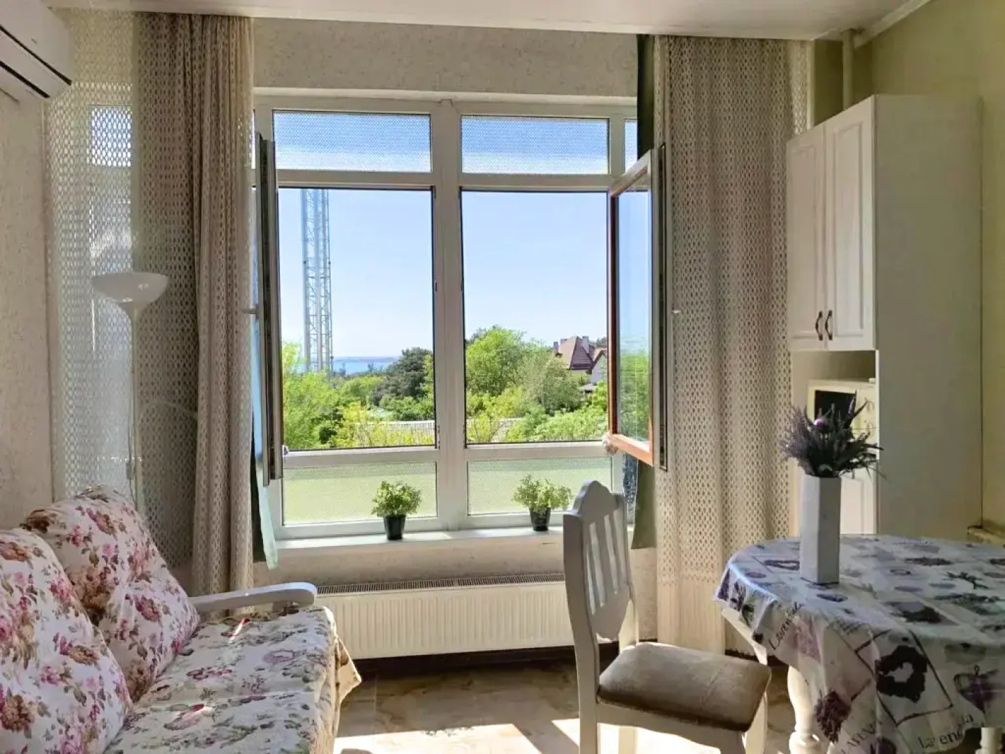 Квартира Прованс на Гоголя