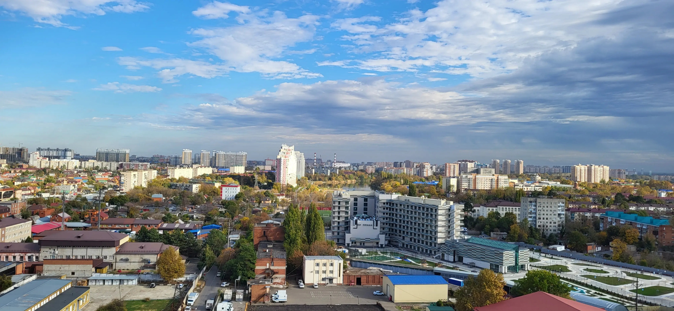 Квартира Видовая в ЖК Привилегия