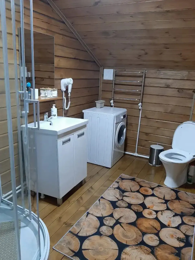 Шале Избушка