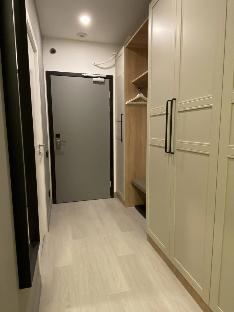 Апартаменты В Ритме Большого Города