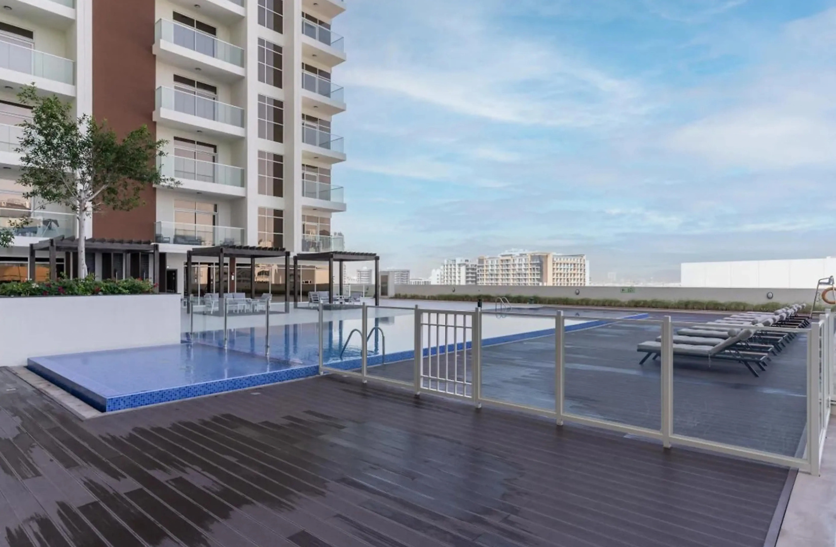 Apartments Elite Lux Holiday Homes - Jewelz Residences Studio in Arjan