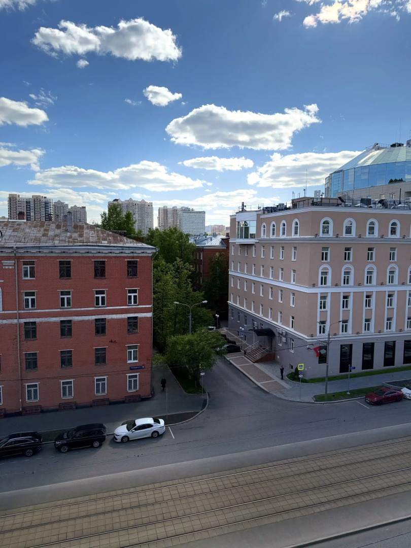 Апартаменты 26 Комфортно и Точка на Кржижановского 15к1