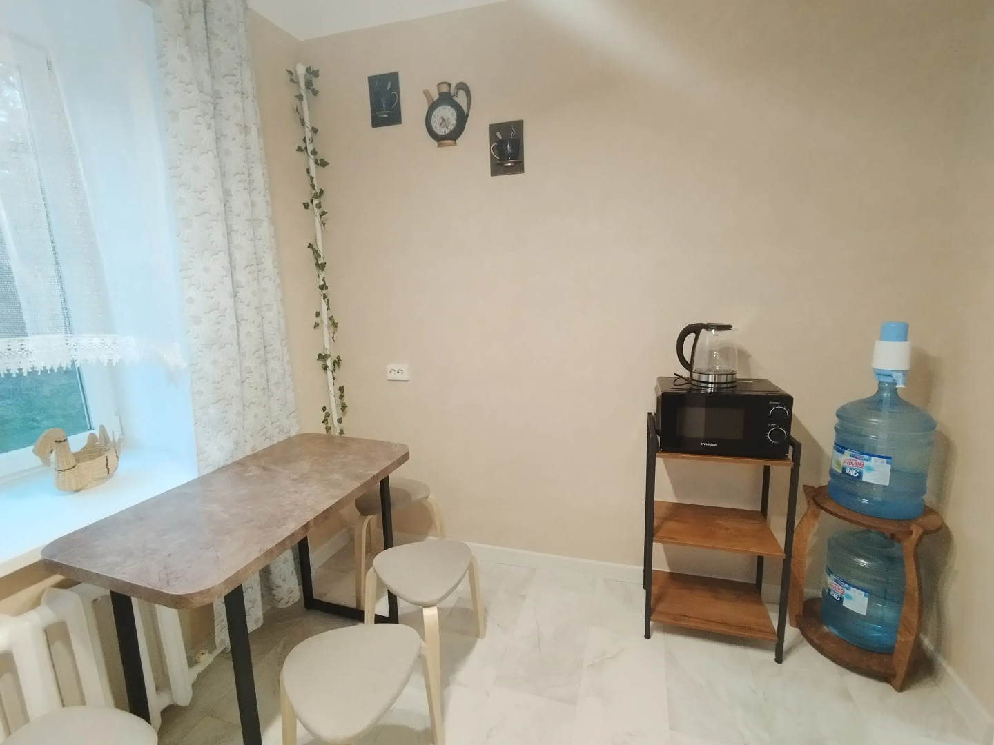 Квартира Мистера Кота