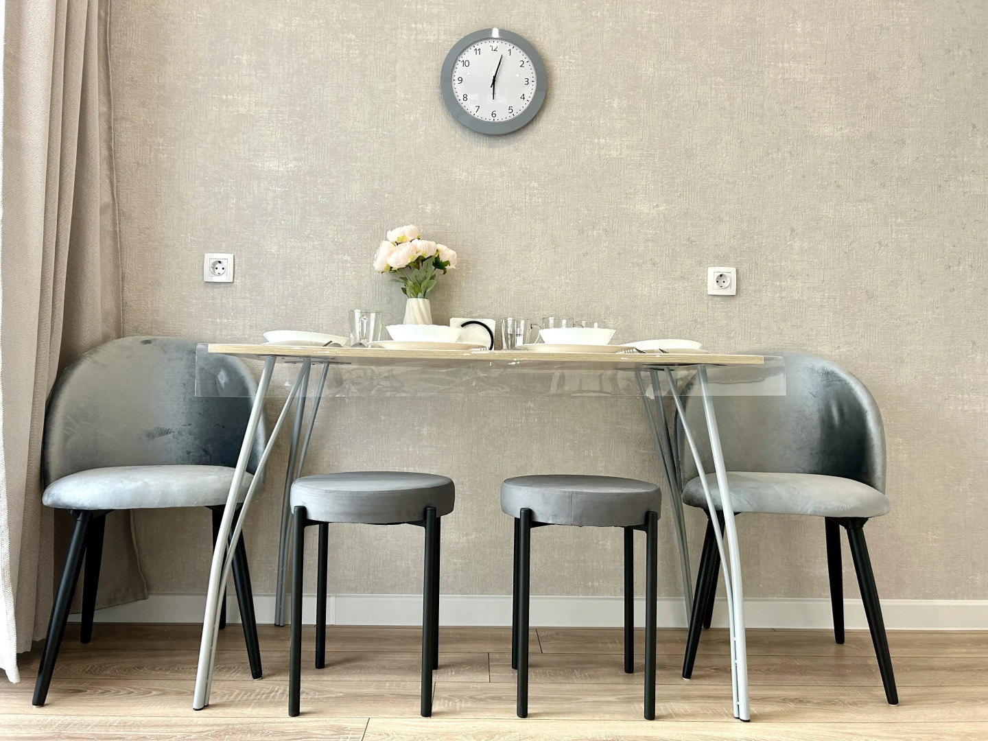 Апартаменты FSF Премиальная Однушка Мега