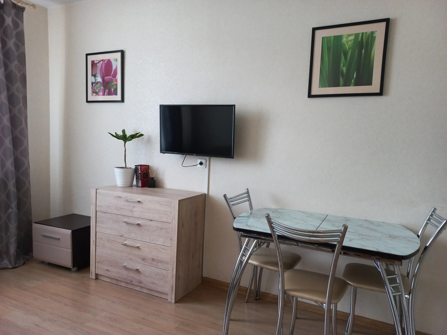 Квартира НОВАЯ Квартира в Центре ЖК "ПАРИЖ"