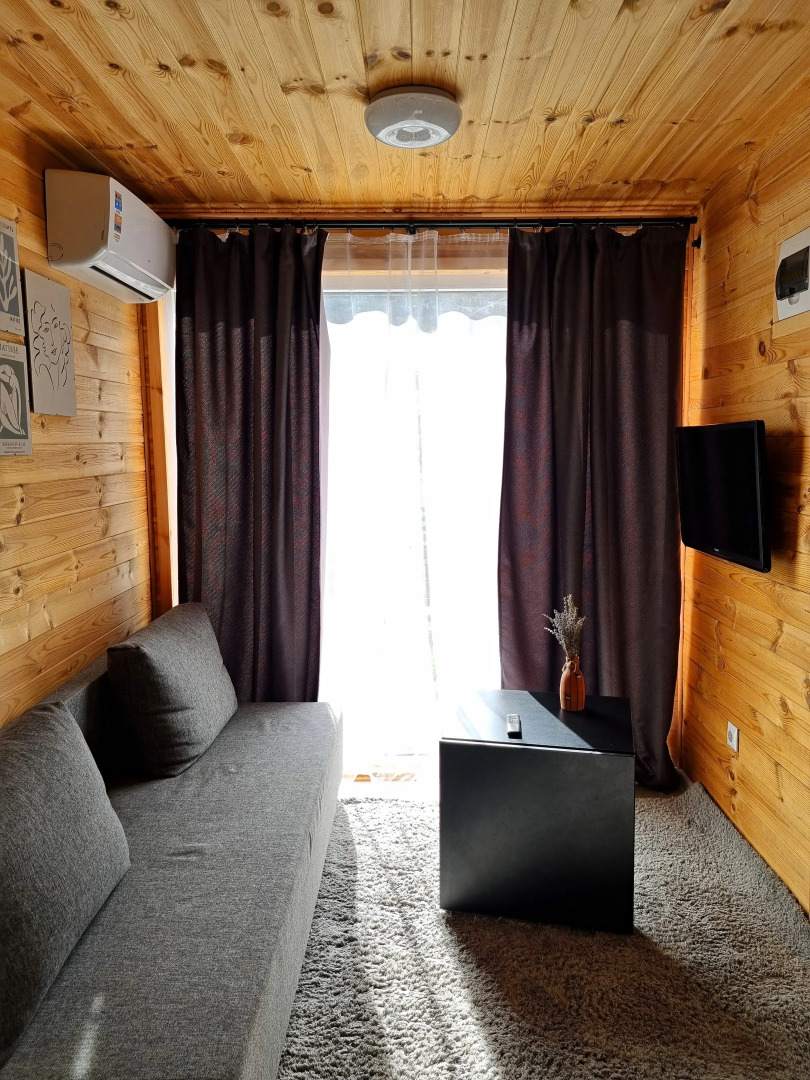 Коттедж Под звездами Комфорт