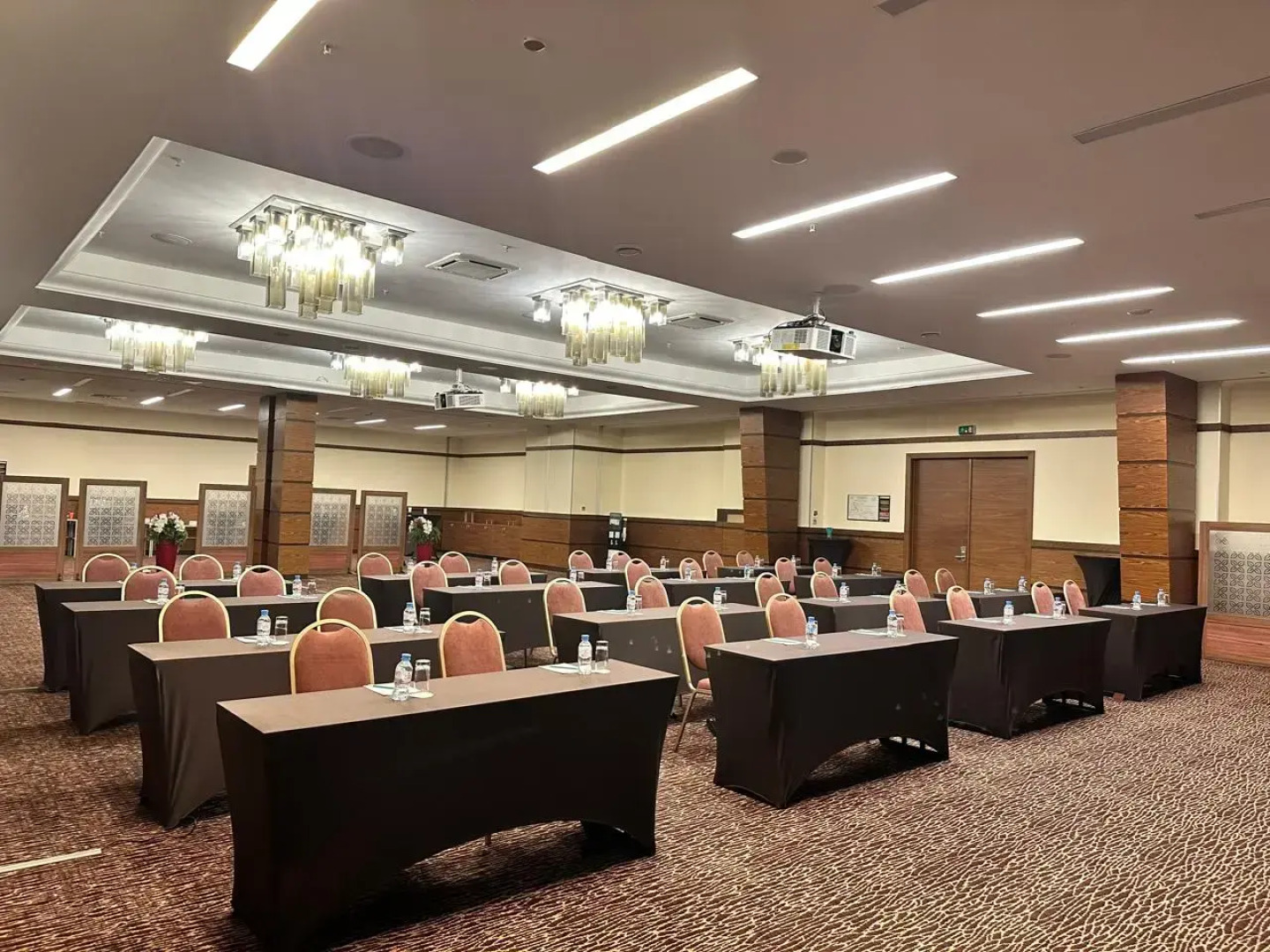 Отель Hilton Garden Inn Красноярск