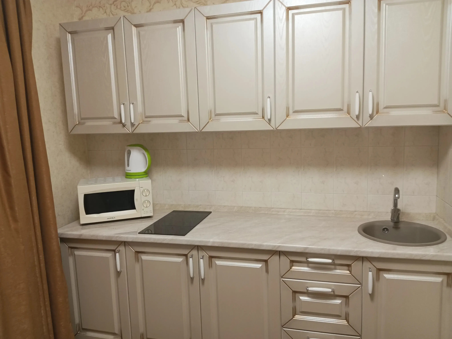 Апартаменты на Московской