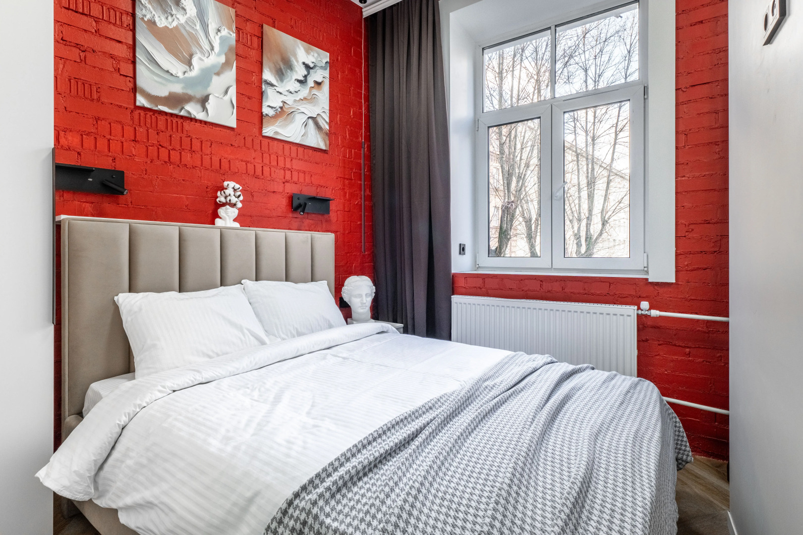 Квартира Star-O-Nevskiy