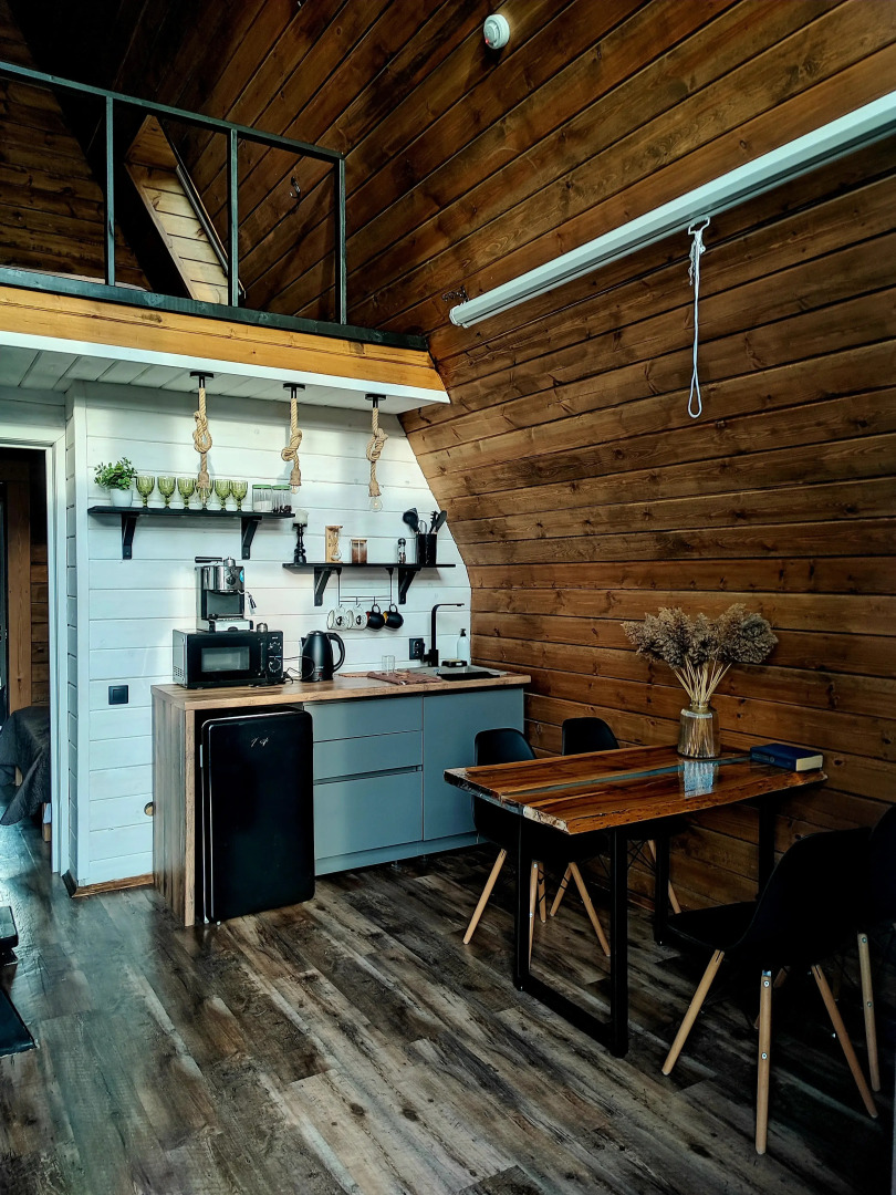 Вилла Chilla Villa Black