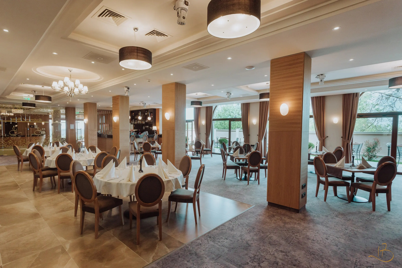 Отель  Briliant